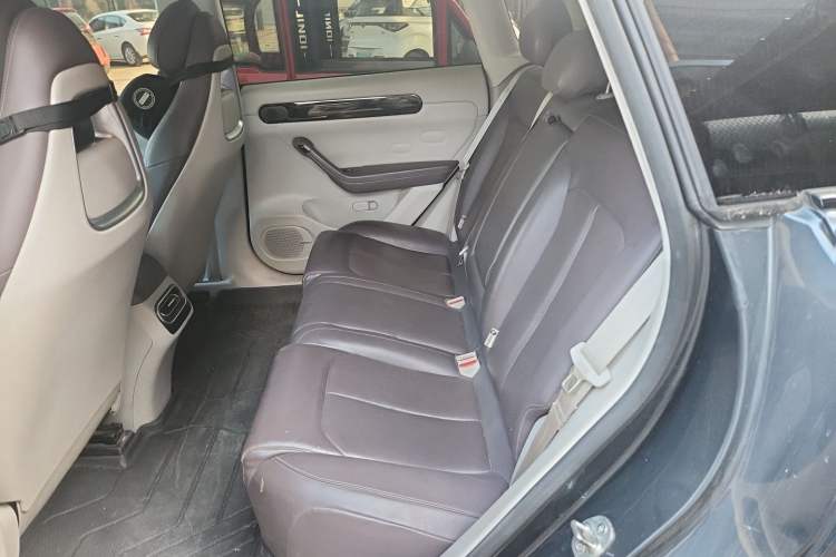 Used Leapmotor C11 2023 Extended-Range 285 Comfort Edition Left Rear Seat