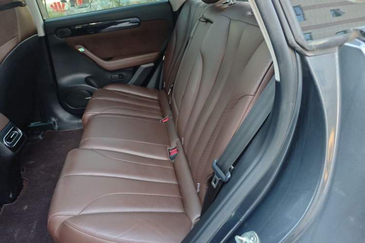 Used Leapmotor C11 2023 Extended-Range 285 Comfort Edition Left Rear Seat
