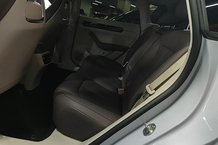Used Leapmotor C11 2023 Range-Extended 180 Comfort Edition Left Rear Seat