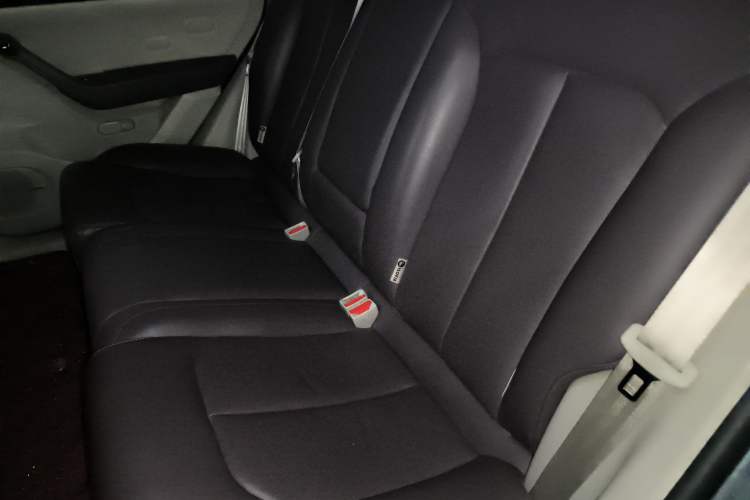 Used Leapmotor C11 2023 Pure Electric 500 Comfort Edition Left Rear Seat