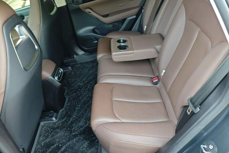 Used Leapmotor C11 2023 Extended-Range 285 Comfort Edition Left Rear Seat