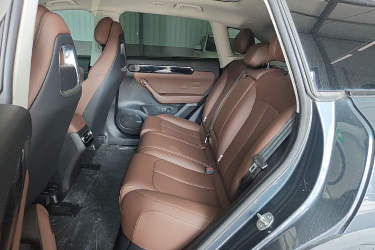 Used Leapmotor C11 2023 Extended-Range 285 Comfort Edition Left Rear Seat