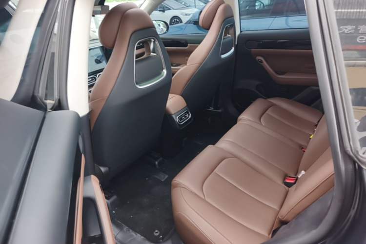 Used Leapmotor C11 2023 Pure Electric 500 Comfort Edition Left Rear Seat