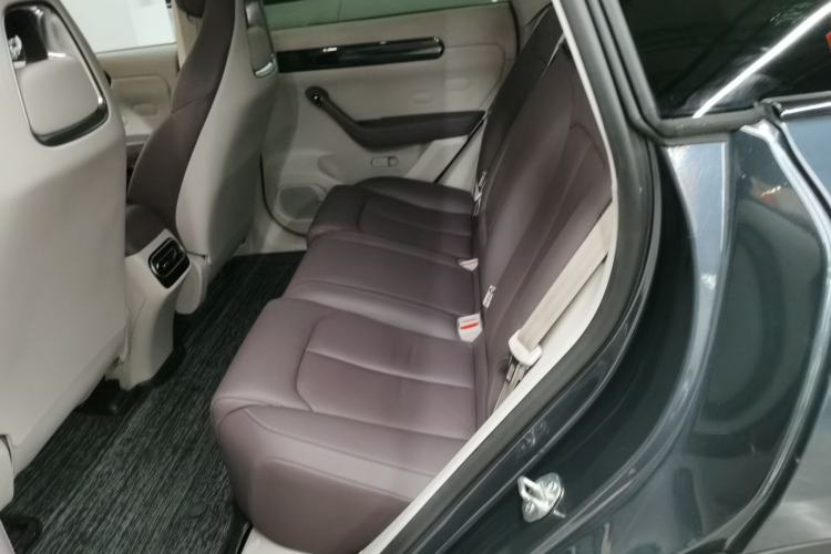 Used Leapmotor C11 2023 Range-Extended 200 Comfort Edition Left Rear Seat