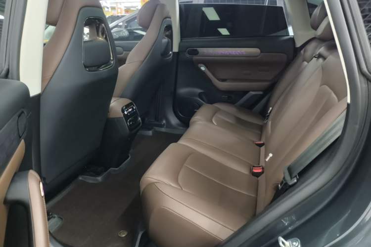 Used Leapmotor C11 2023 Pure Electric 500 Smart Edition Left Rear Seat