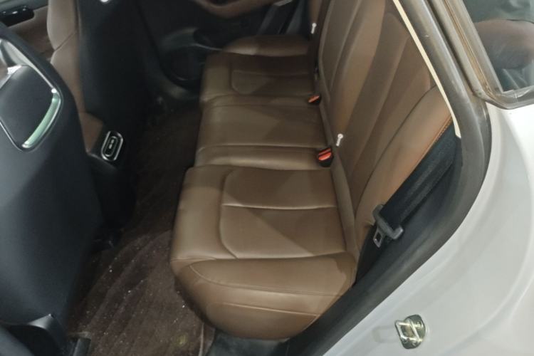 Used Leapmotor C11 2023 Range-Extended 180 Comfort Edition Left Rear Seat