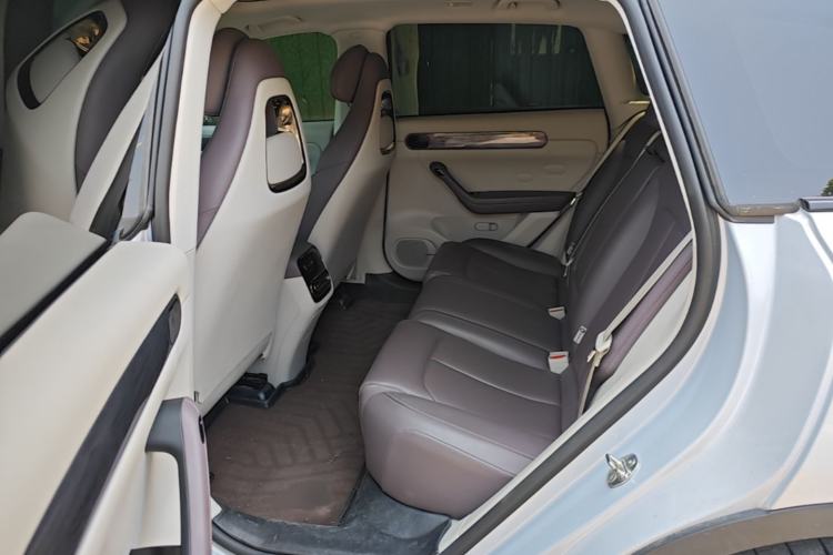 Used Leapmotor C11 2023 Range-Extended 285 Smart Enjoyment Edition Left Rear Seat