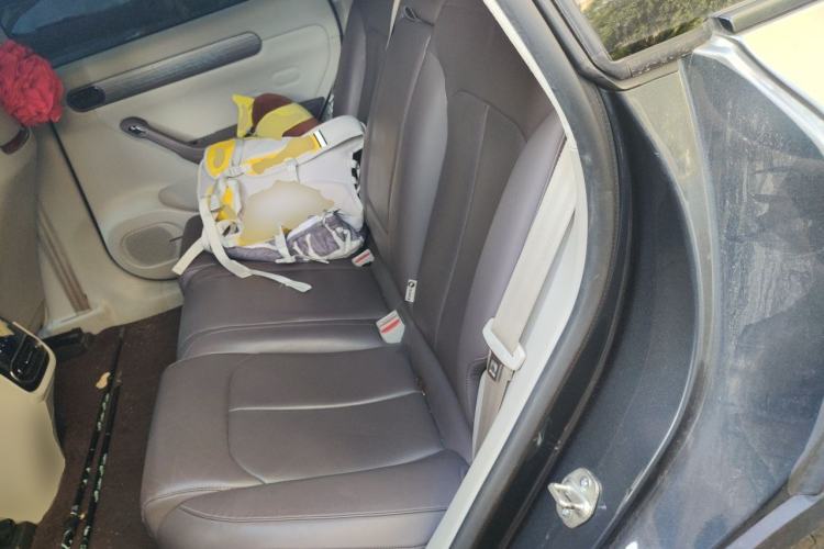 Used Leapmotor C11 2023 Pure Electric 650 ZhiXiang Edition Left Rear Seat
