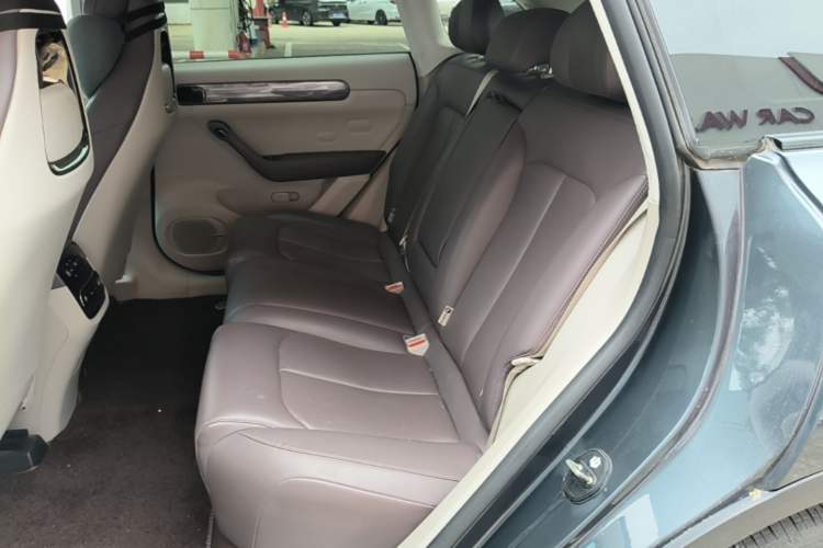 Used Leapmotor C11 2023 Range-Extended 285 Smart Enjoyment Edition Left Rear Seat