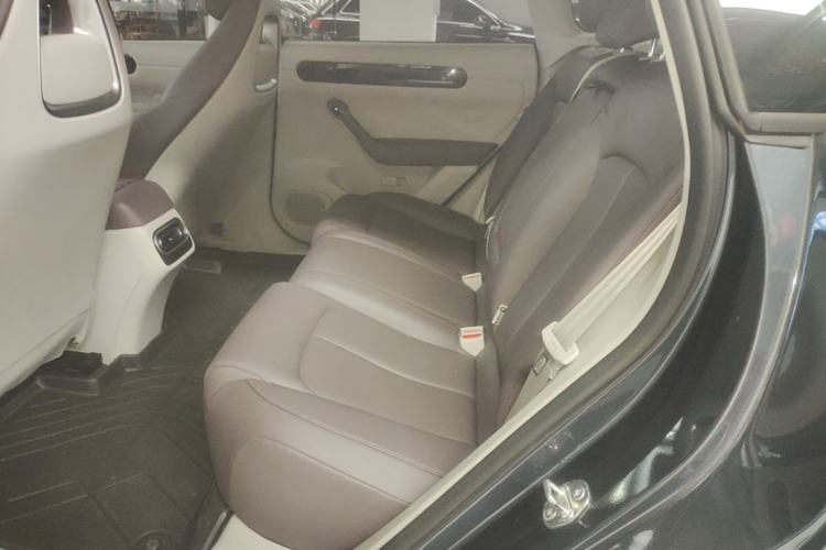 Used Leapmotor C11 2023 Range-Extended 180 Comfort Edition Left Rear Seat
