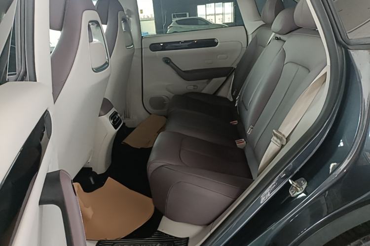 Used Leapmotor C11 2023 Range-Extended 180 Comfort Edition Left Rear Seat