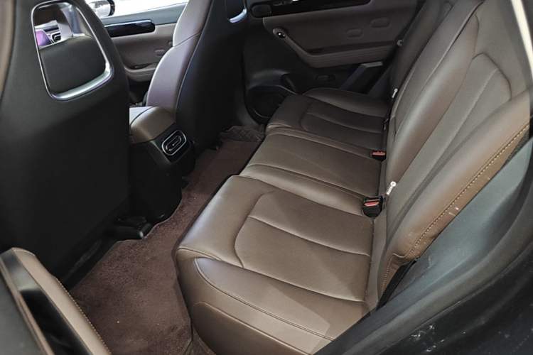 Used Leapmotor C11 2023 Range-Extended 300 Comfort Edition Left Rear Seat