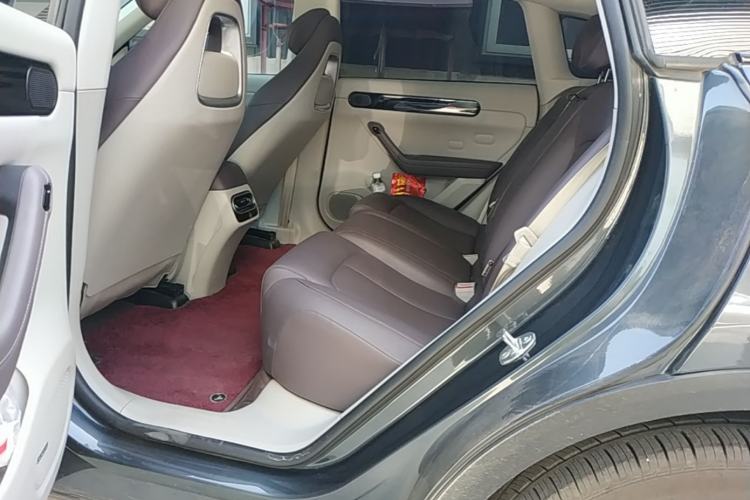 Used Leapmotor C11 2023 Pure Electric 500 Comfort Edition Left Rear Seat