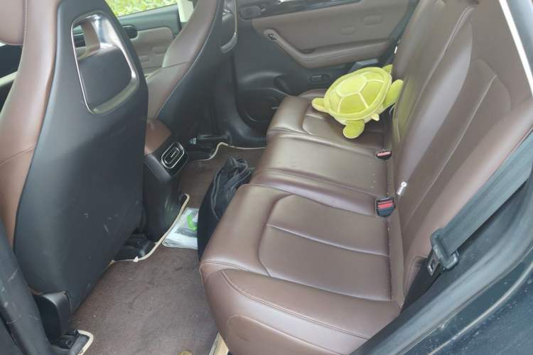 Used Leapmotor C11 2023 Pure Electric 500 Comfort Edition Left Rear Seat