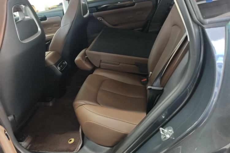 Used Leapmotor C11 2023 Pure Electric 500 Comfort Edition Left Rear Seat