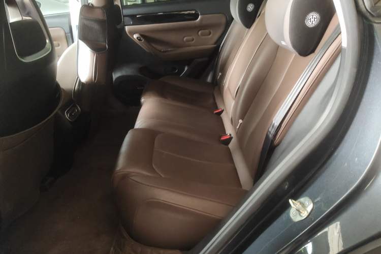 Used Leapmotor C11 2023 Extended-Range 285 Comfort Edition Left Rear Seat