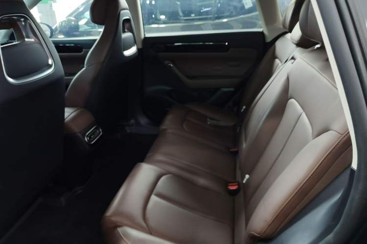 Used Leapmotor C11 2023 Pure Electric 500 Comfort Edition Left Rear Seat