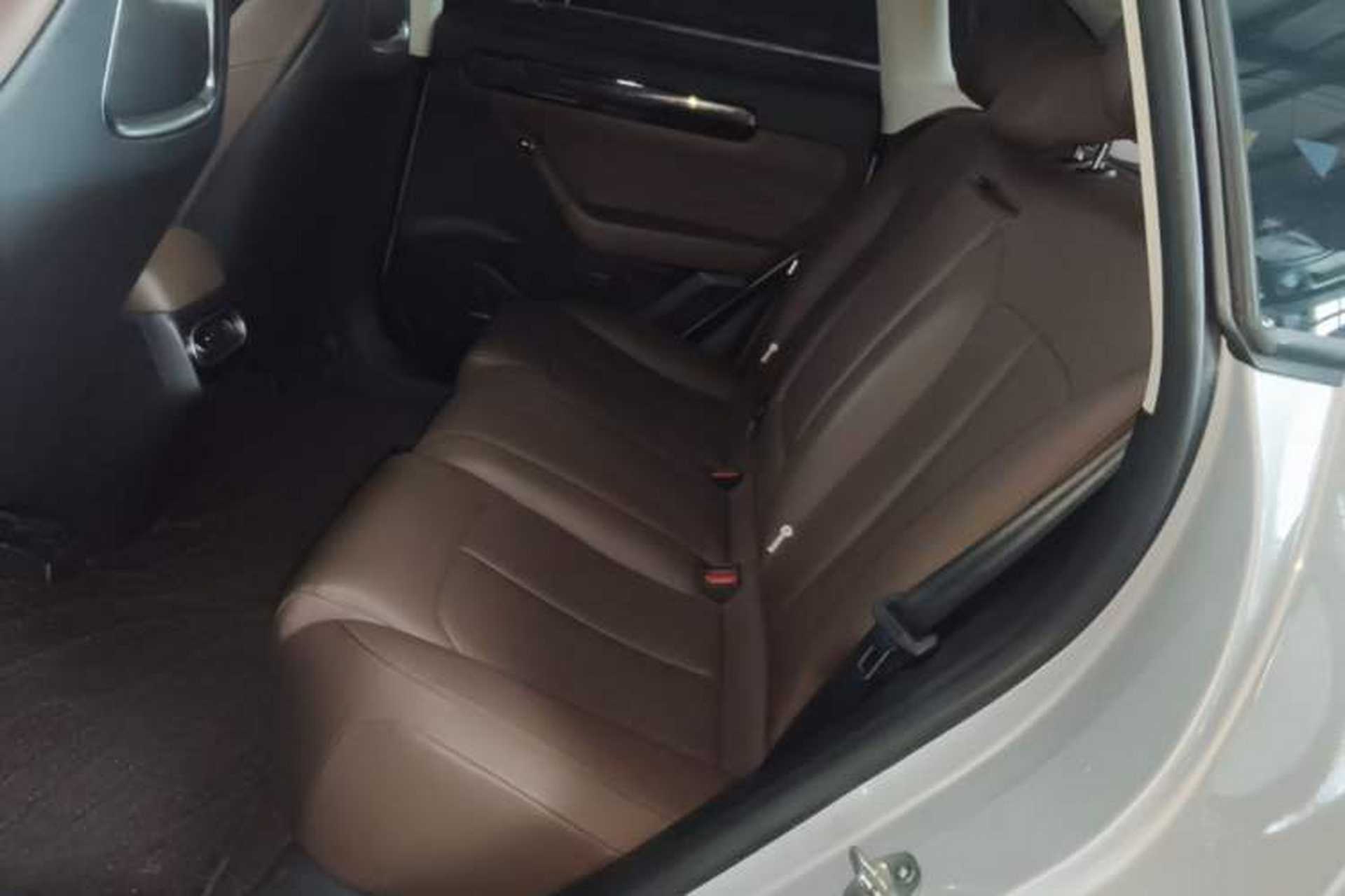 Used Leapmotor C11 2023 Range-Extended 180 Comfort Edition Left Rear Seat
