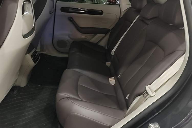 Used Leapmotor C11 2023 Range-Extended 200 Comfort Edition Left Rear Seat