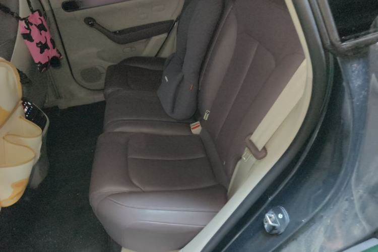 Used Leapmotor C11 2023 Range-Extended 285 Smart Enjoyment Edition Left Rear Seat