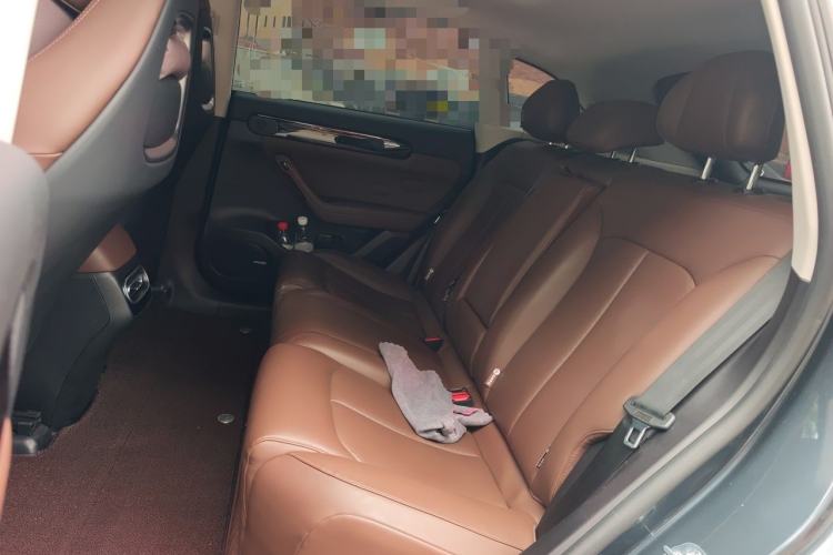 Used Leapmotor C11 2023 Range-Extended 200 Comfort Edition Left Rear Seat