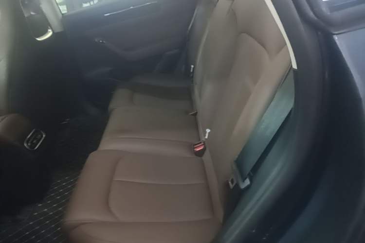 Used Leapmotor C11 2023 Pure Electric 500 Smart Edition Left Rear Seat