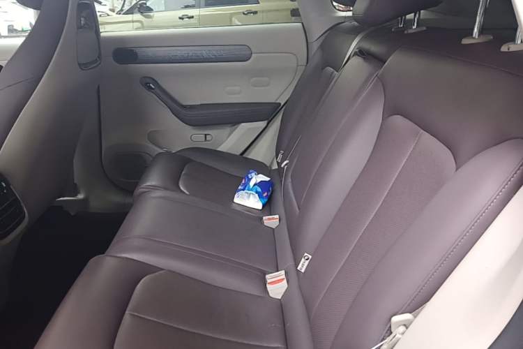 Used Leapmotor C11 2023 Pure Electric 500 Smart Edition Left Rear Seat