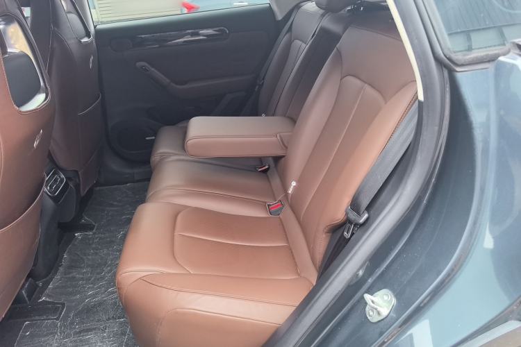 Used Leapmotor C11 2023 Extended-Range 285 Comfort Edition Left Rear Seat