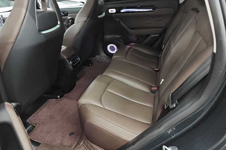 Used Leapmotor C11 2023 Range-Extended 200 Comfort Edition Left Rear Seat