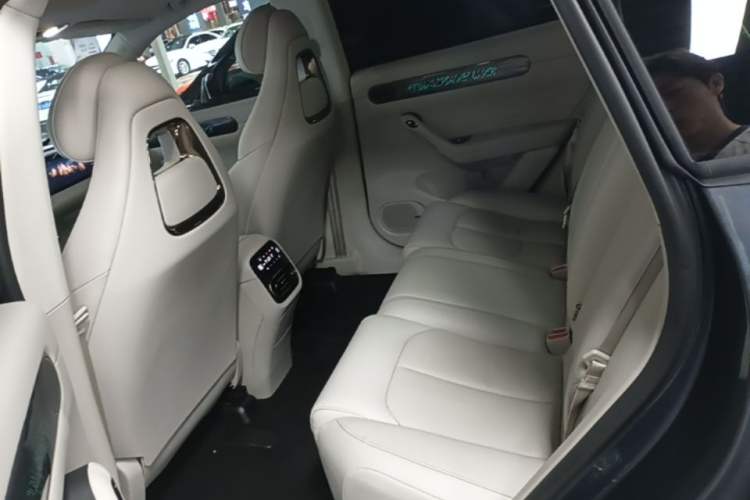 Used Leapmotor C11 2023 Range-Extended 285 Smart Enjoyment Edition Left Rear Seat