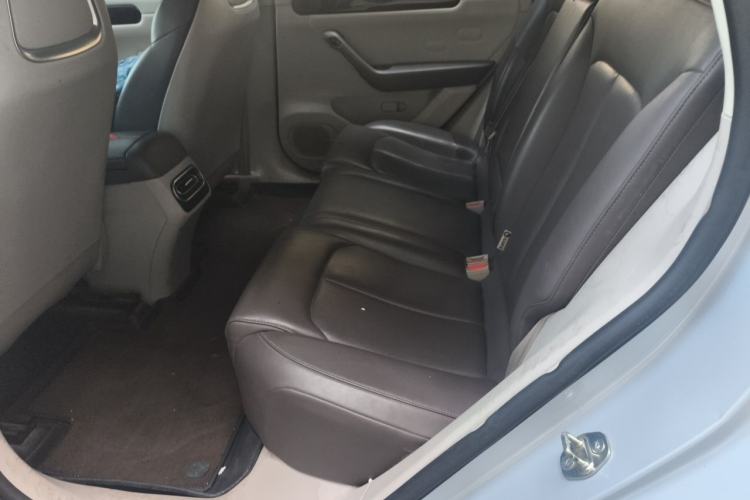 Used Leapmotor C11 2023 Pure Electric 500 Comfort Edition Left Rear Seat