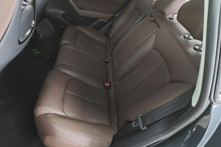 Used Leapmotor C11 2023 Range-Extended 300 Smart Enjoyment Edition Left Rear Seat