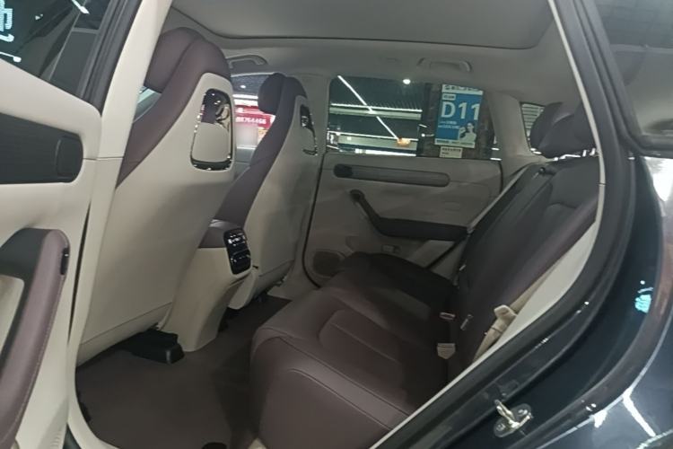 Used Leapmotor C11 2023 Pure Electric 500 Smart Edition Left Rear Seat