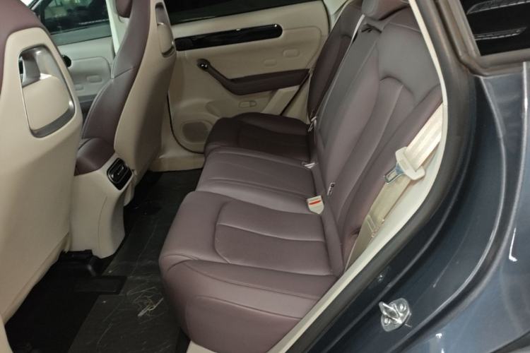 Used Leapmotor C11 2023 Pure Electric 500 Comfort Edition Left Rear Seat