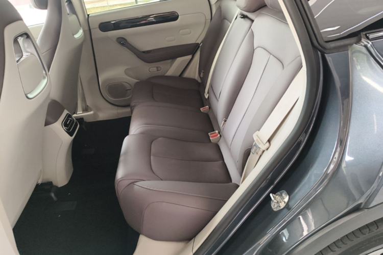 Used Leapmotor C11 2023 Range-Extended 180 Comfort Edition Left Rear Seat