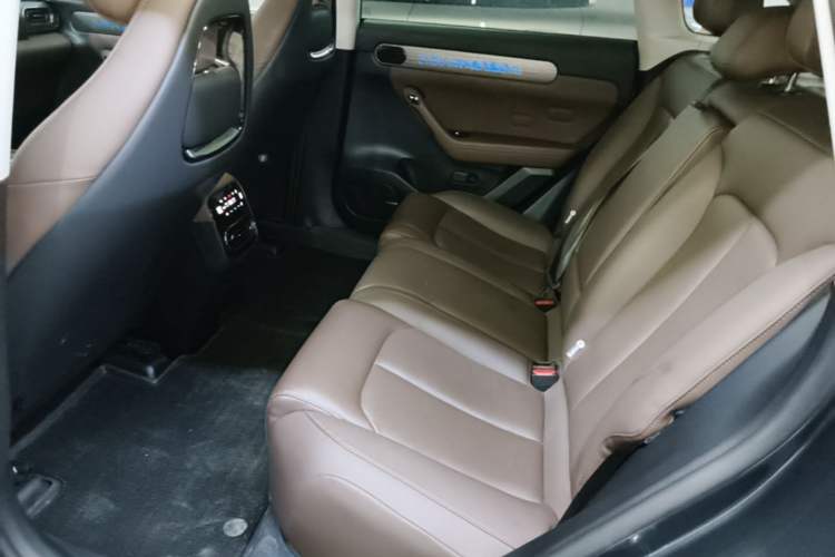 Used Leapmotor C11 2023 Pure Electric 650 ZhiXiang Edition Left Rear Seat