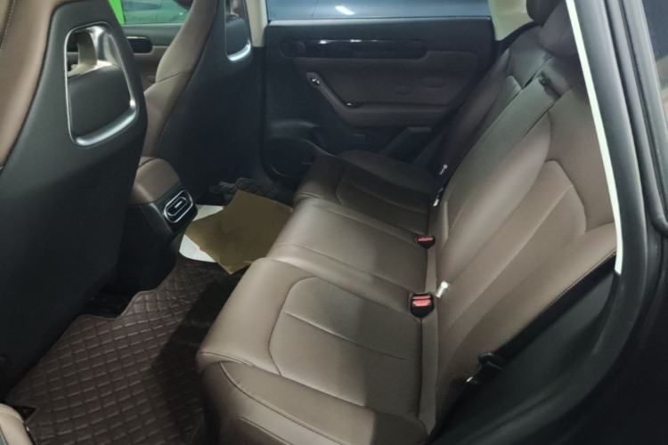 Used Leapmotor C11 2023 Pure Electric 500 Comfort Edition Left Rear Seat