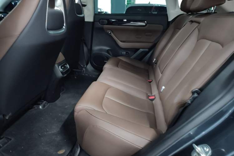 Used Leapmotor C11 2023 Pure Electric 500 Comfort Edition Left Rear Seat