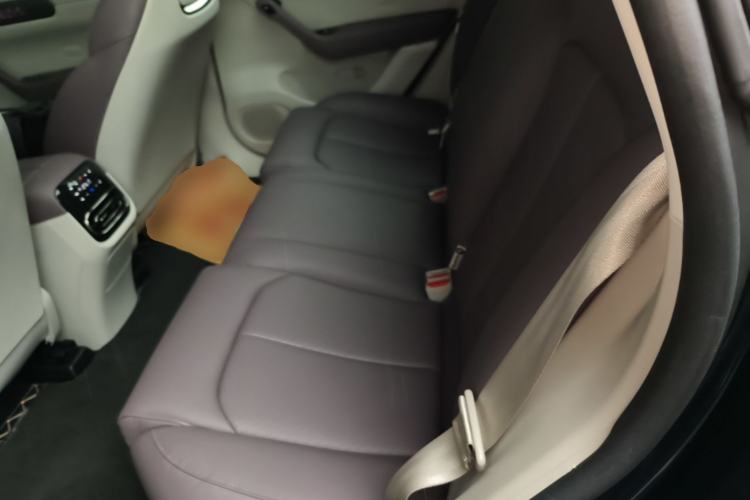 Used Leapmotor C11 2023 Pure Electric 500 Smart Edition Left Rear Seat