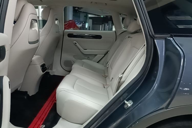 Used Leapmotor C11 2023 Pure Electric 500 Comfort Edition Left Rear Seat