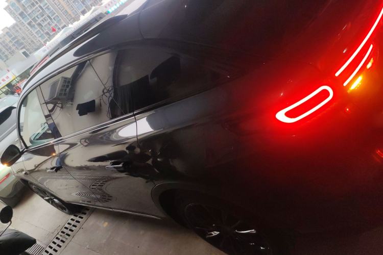 Used Leapmotor C11 2023 Pure Electric 580 All-Wheel-Drive Performance Edition Left Side