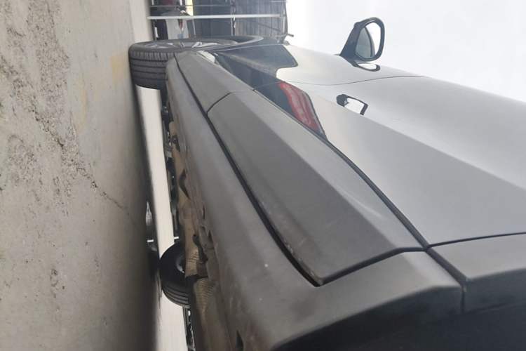 Used Leapmotor C11 2023 Range-Extended 200 Comfort Edition Left Side Sill