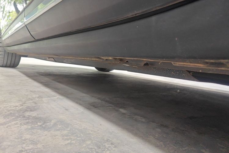 Used Leapmotor C11 2023 Pure Electric 500 Smart Edition Left Side Sill