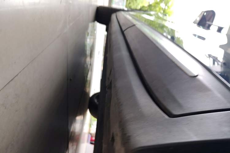 Used Leapmotor C11 2023 Pure Electric 500 Smart Edition Left Side Sill