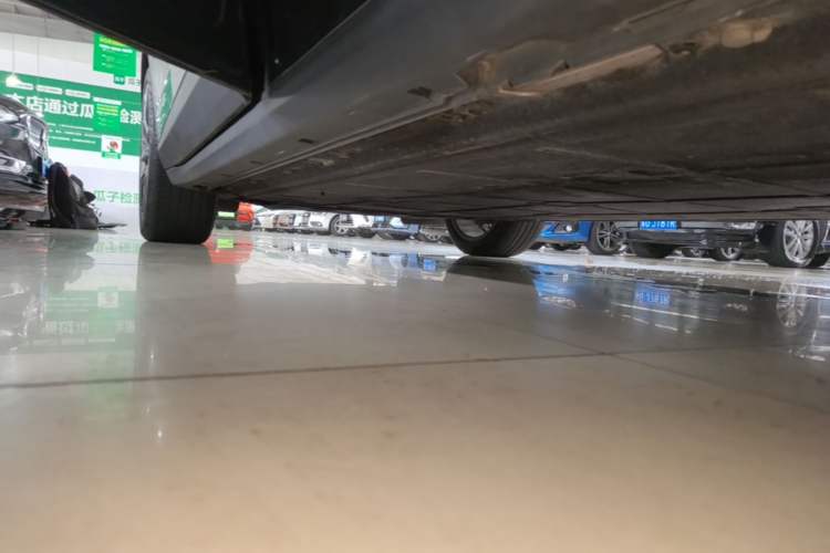 Used Leapmotor C11 2023 Pure Electric 500 Comfort Edition Left Side Sill