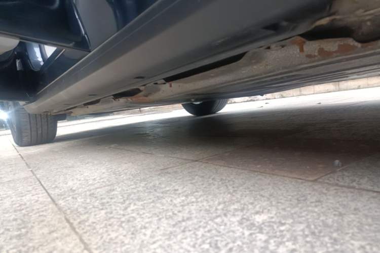 Used Leapmotor C11 2023 Pure Electric 500 Comfort Edition Left Side Sill