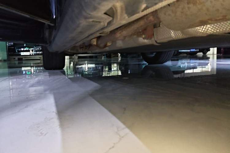 Used Leapmotor C11 2023 Range-Extended 300 Comfort Edition Left Side Sill