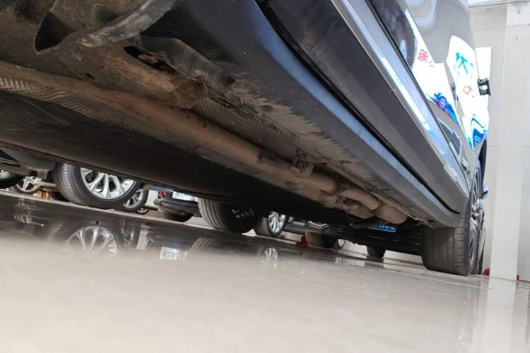 Used Leapmotor C11 2023 Range-Extended 285 Smart Enjoyment Edition Left Side Sill