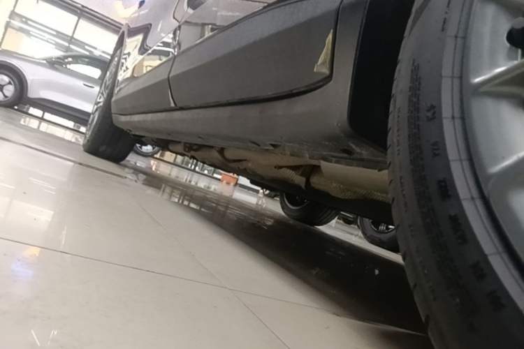Used Leapmotor C11 2023 Range-Extended 180 Comfort Edition Left Side Sill