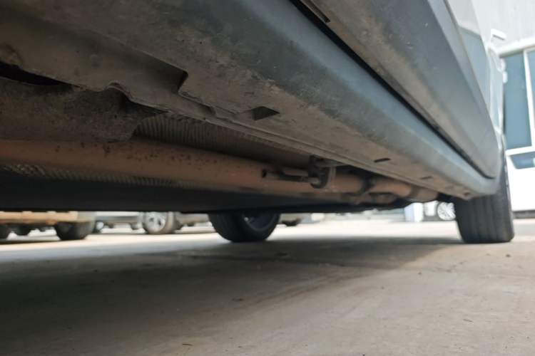 Used Leapmotor C11 2023 Range-Extended 180 Comfort Edition Left Side Sill